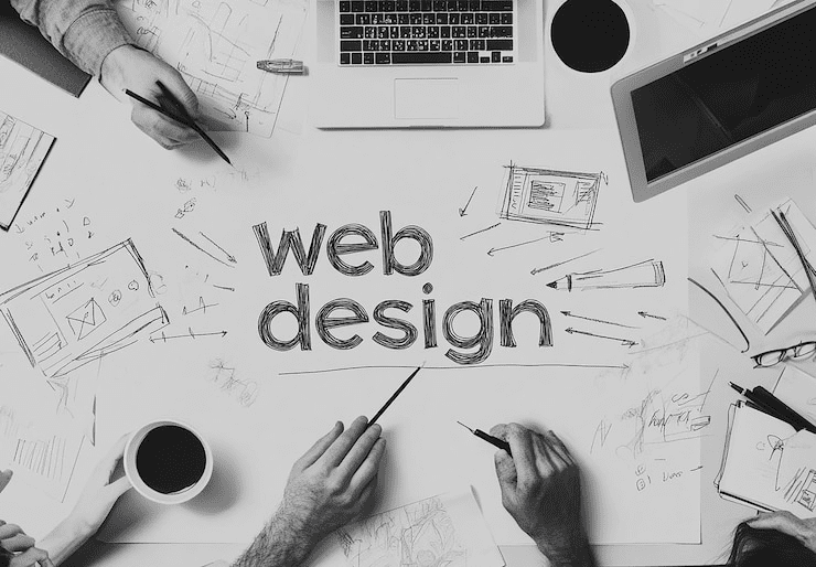 Web Design in Sydney