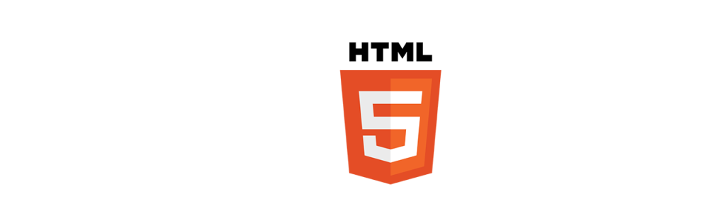 html5 logo
