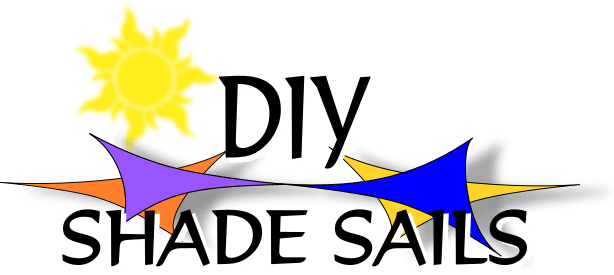 diy shade sails logo