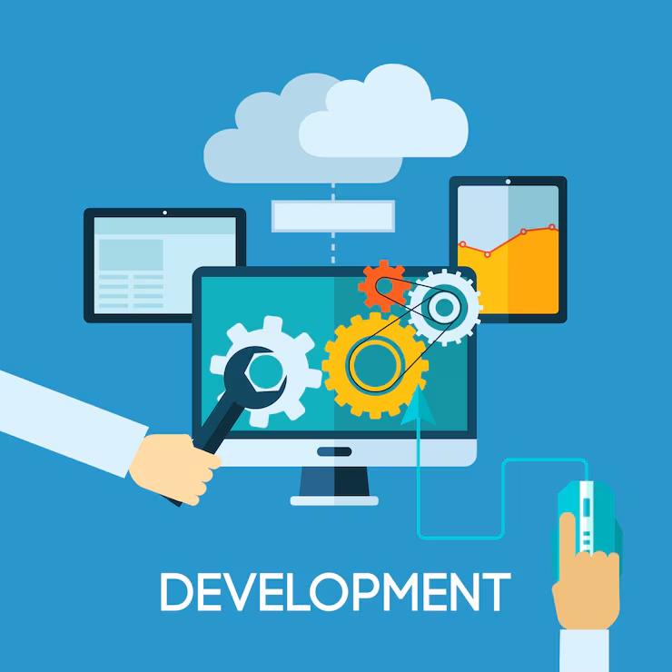 development image