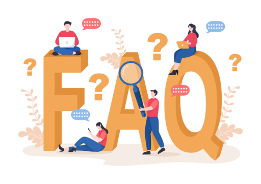 frequently asked questions