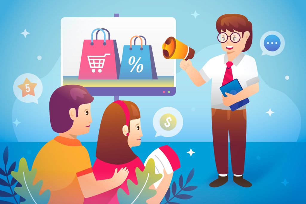 our ecommerce work