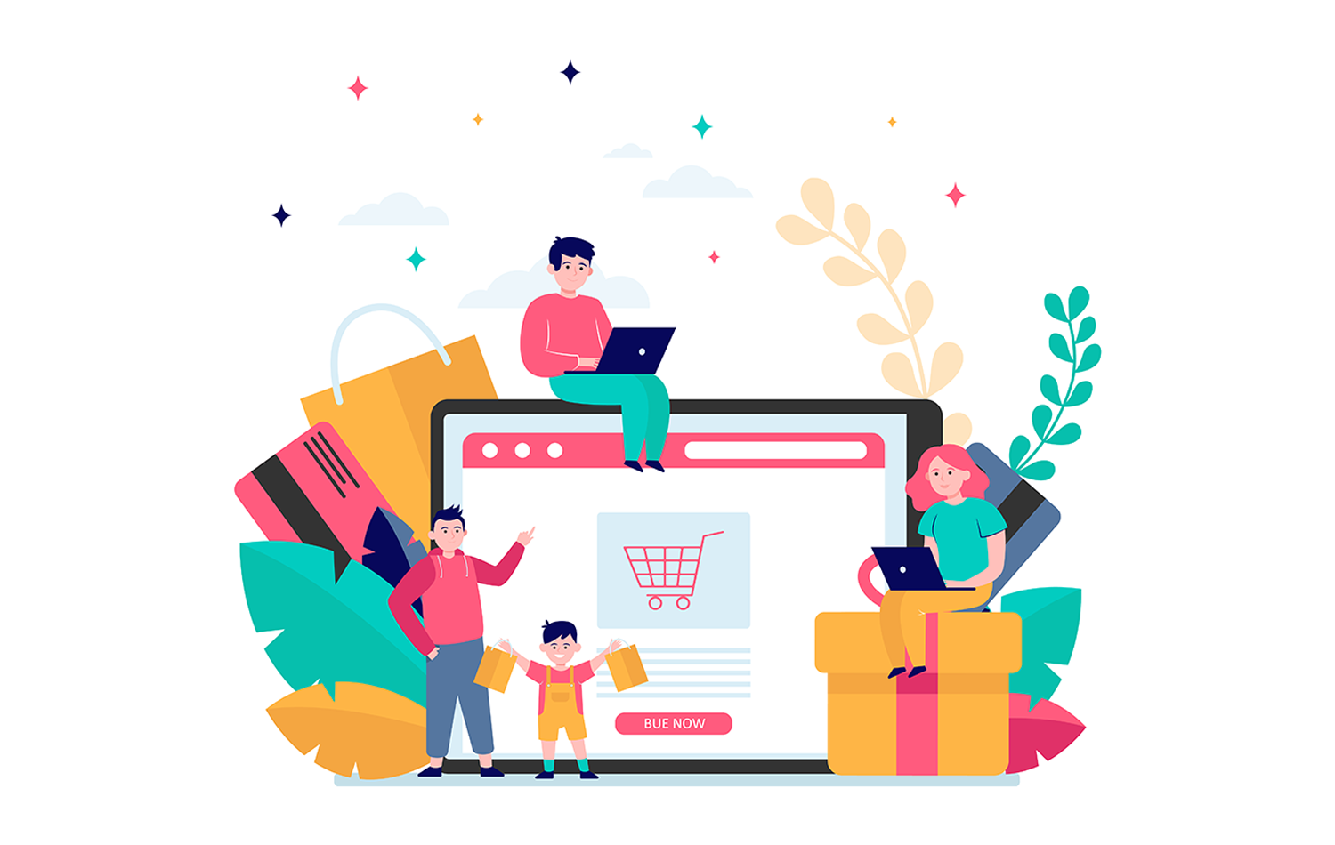 square online ecommerce