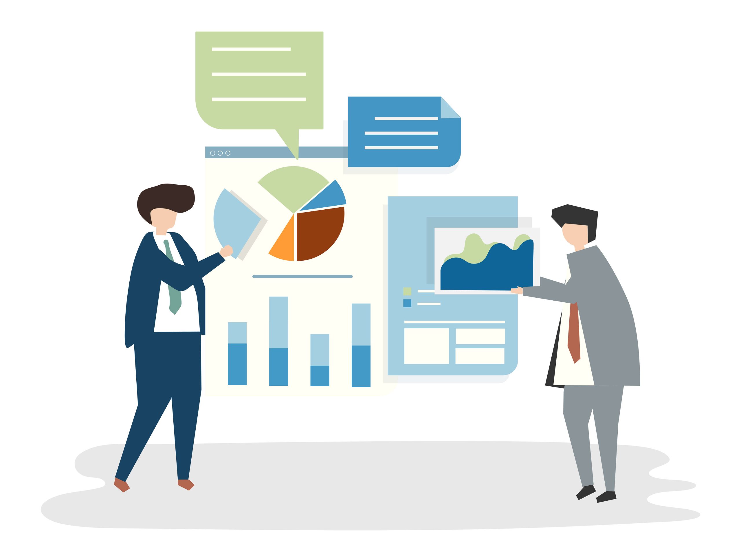transparent roi reporting