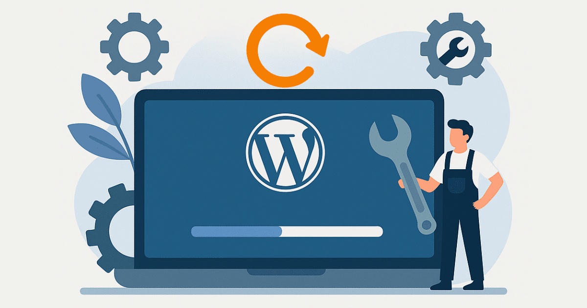 wordpress updates